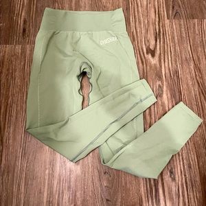 Gymshark Breeze Lightweight Seamless Leggings
